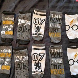 Harry Potter Socks